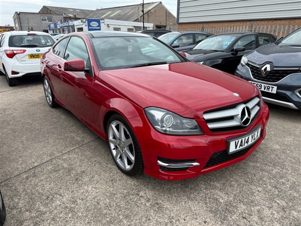 Large image for the Used Mercedes-Benz C-CLASS