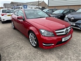 Mercedes-Benz C Class Image 1