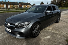 Used Mercedes-Benz C Class