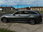 Mercedes-Benz C Class Image 3