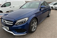 Used Mercedes-Benz C Class