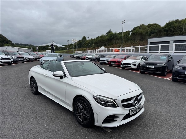 Large image for the Used Mercedes-Benz C-CLASS