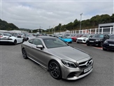 Used Mercedes-Benz C Class