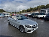 Used Mercedes-Benz C Class