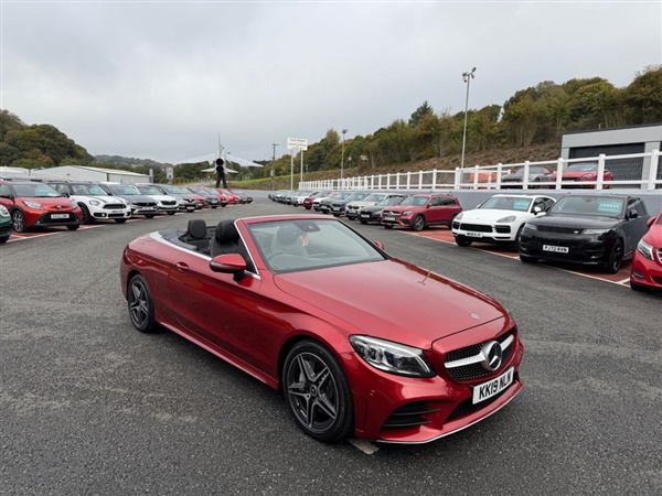 Large image for the Used Mercedes-Benz C-CLASS