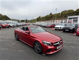 Used Mercedes-Benz C Class
