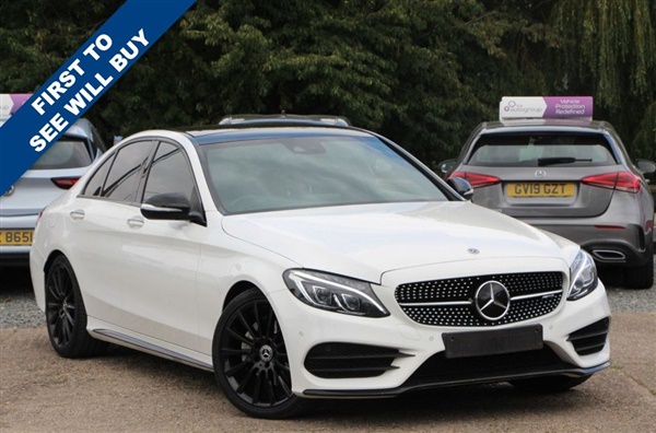 Large image for the Used Mercedes-Benz C-CLASS