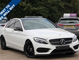 Used Mercedes-Benz C Class