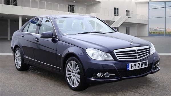Large image for the Used Mercedes-Benz C-CLASS