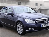Used Mercedes-Benz C Class