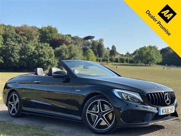 Large image for the Used Mercedes-Benz C-CLASS