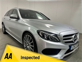 Used Mercedes-Benz C Class