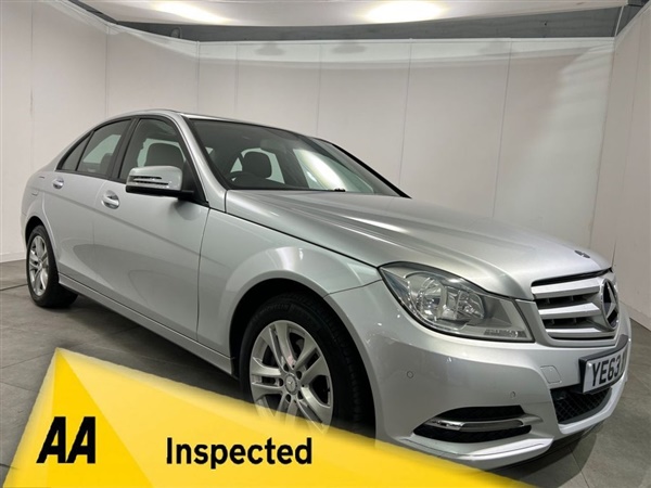 Large image for the Used Mercedes-Benz C-CLASS