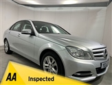 Used Mercedes-Benz C Class