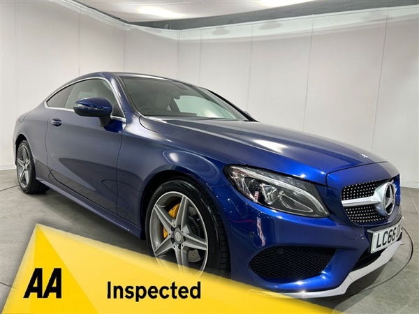 Large image for the Used Mercedes-Benz C-CLASS