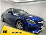 Used Mercedes-Benz C Class
