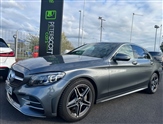 Used Mercedes-Benz C Class