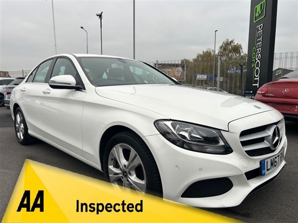 Large image for the Used Mercedes-Benz C-CLASS