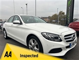 Used Mercedes-Benz C Class