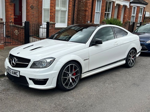 Large image for the Used Mercedes-Benz C-CLASS