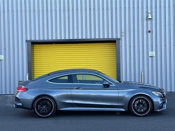 Large image for the Used Mercedes-Benz C-CLASS