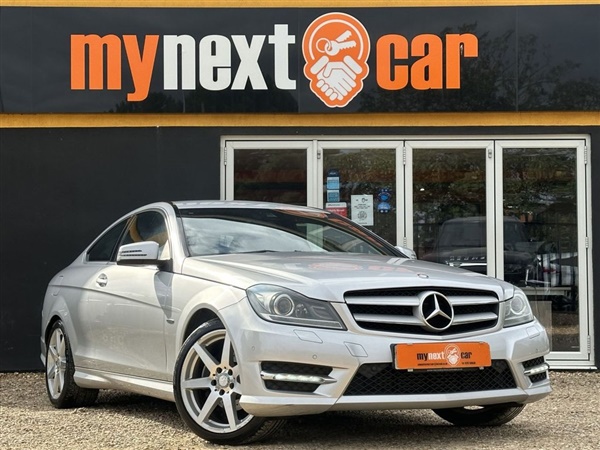 Large image for the Used Mercedes-Benz C-CLASS
