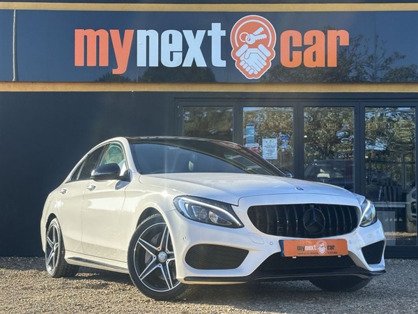 Large image for the Used Mercedes-Benz C-CLASS