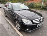 Used Mercedes-Benz C Class