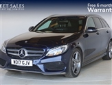 Used Mercedes-Benz C Class