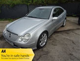 Used Mercedes-Benz C Class