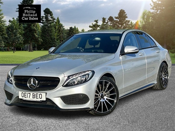 Large image for the Used Mercedes-Benz C-CLASS