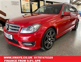 Used Mercedes-Benz C Class