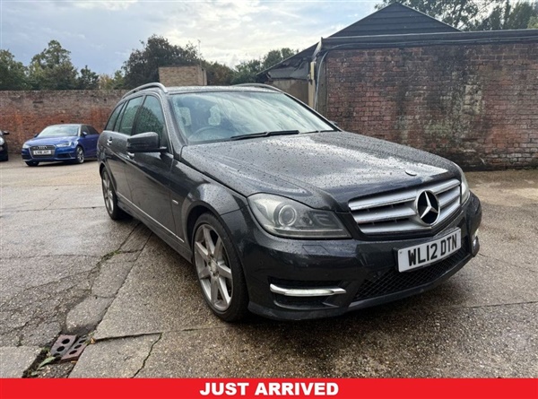Large image for the Used Mercedes-Benz C-CLASS
