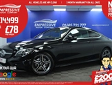 Used Mercedes-Benz C Class