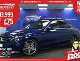 Used Mercedes-Benz C Class