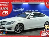 Used Mercedes-Benz C Class