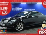Used Mercedes-Benz C Class