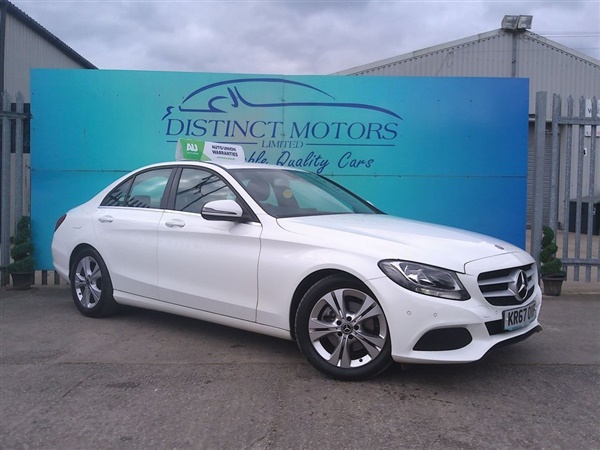 Large image for the Used Mercedes-Benz C-CLASS