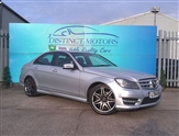 Used Mercedes-Benz C Class