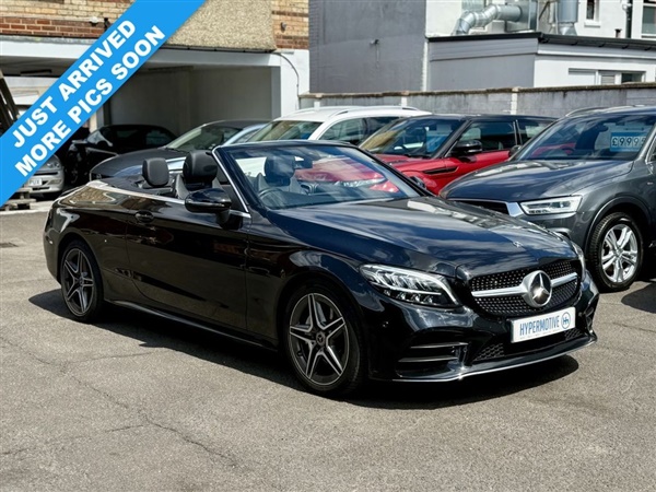 Large image for the Used Mercedes-Benz C-CLASS