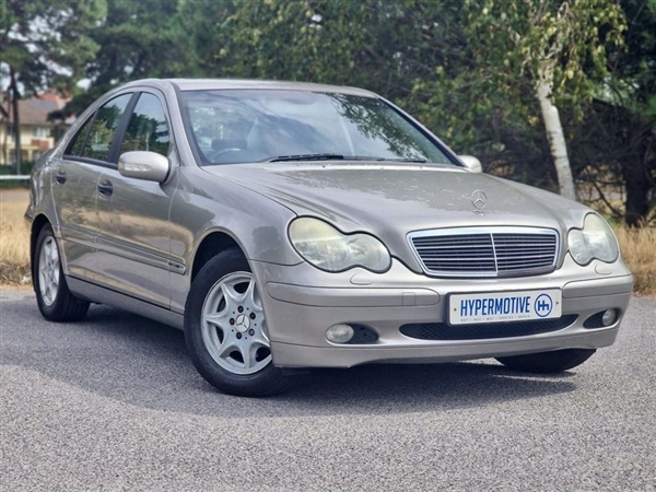 Large image for the Used Mercedes-Benz C-CLASS