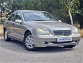 Used Mercedes-Benz C Class