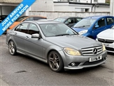 Used Mercedes-Benz C Class Used Mercedes-Benz C Class