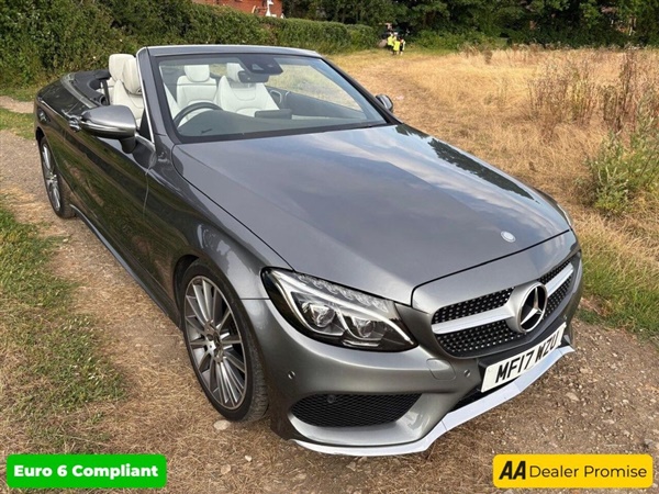 Large image for the Used Mercedes-Benz C-CLASS