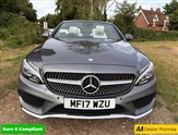 Mercedes-Benz C Class Image 2