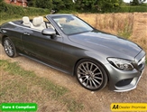 Mercedes-Benz C Class Image 3