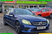 Used Mercedes-Benz C Class