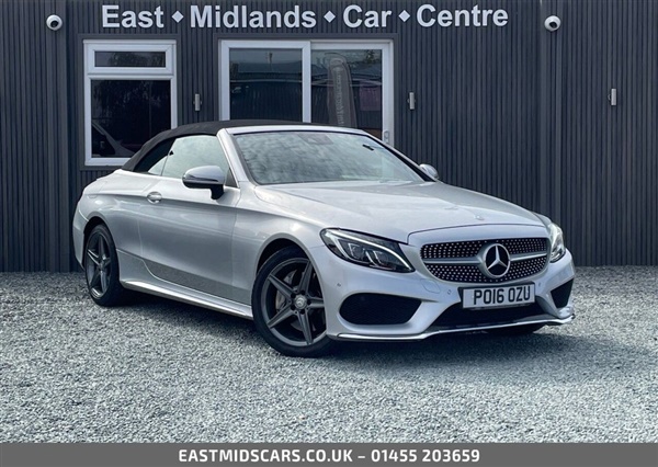 Large image for the Used Mercedes-Benz C-CLASS