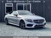 Used Mercedes-Benz C Class