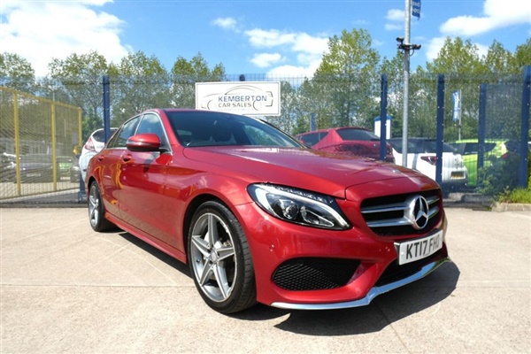 Large image for the Used Mercedes-Benz C-CLASS